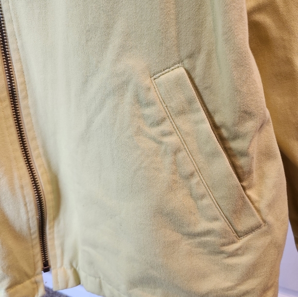 CJ BANKS SIZE 1X cotton hooded jacket. Great lightweight for spring! - Picture 8 of 8